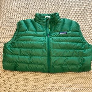 Men’s Patagonia Down Vest